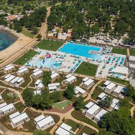 Adriamar Mobile Homes In Camping Park Umago Exterior foto